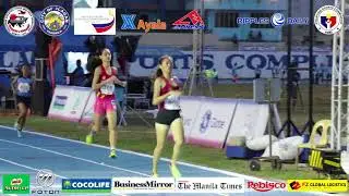 APAC: 800M Girls Finals
