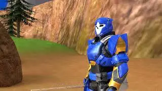 Farming - Destiny 2 Animation