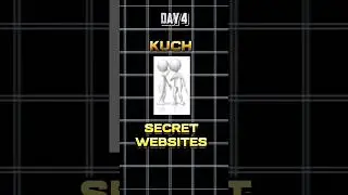 SECRET WEBSITES FOR CONTENT CREATORS AND GAMERS #shorts #gaming #contentcreation #informative #tech