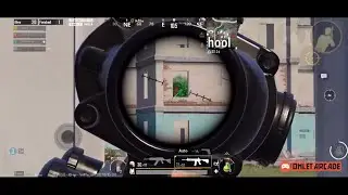 4X spray like Johnathan, mortal and scout , check sensitivity settings, BGMI