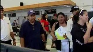 Pearl Harbor Career Fair Brings Optimistic Job Seekers