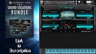 Sound Solutions Bundle by Composers Tools 79% Off - Limited Time!