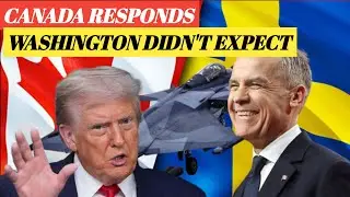 Пентагон угрожает Канаде из-за сделки по Gripen — ответ Канады ШОКИРУЕТ Вашингтон