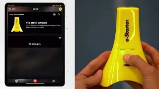 E starter Remote