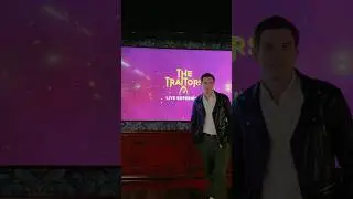 The Traitors but you&rsquo;re the player in this new live event experience in London! #londongameshow