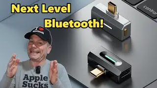 Незаменимо для любителей Bluetooth! #fiio #hifireviewhub #airlink #bluetoothdongle
