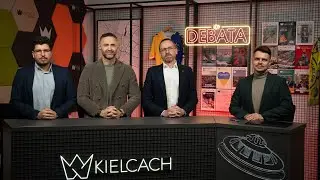 DEBATA #wKielcach - Gdzie Kielce mają szukać oszczędności i jaki jest budżet na 2026 rok?