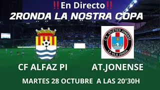 CF ALFAZ PI-AT.JONENSE 