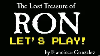 The Lost Treasure of RON (Windows, 2001) - Adventure Let's Play with The Gamer's Grotto!