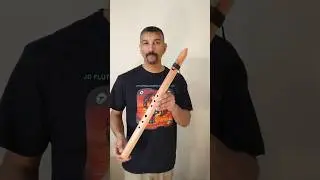 Beautiful sounding Bass D with low voice on Sale!!! 440 hz tuning!! #nativeamericanflutemusic #flute