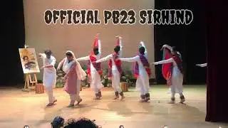 Patiala university program 2024 ( Official pb23 Sirhind ) #patialauniversity #patiala