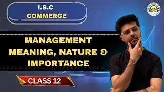 Management Fundamentals Explained | ISC Commerce One-Shot | 2026 Boards