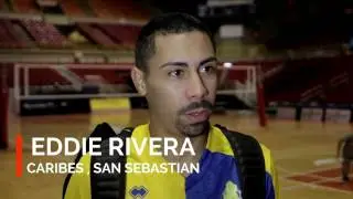 Eddie Rivera Interview with The SpikeNet