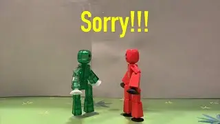 Sorry!!! A Stikbot Board Game Short Film #stikbot #Stikbot