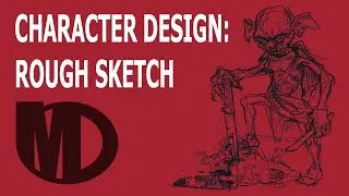Character design method