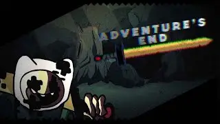 TEASER) Adventure's end - Network Collapse OST  Fan Made Chart |song by‪ @awe9037