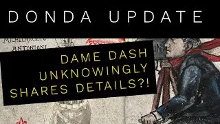 Donda Update: Dame Dash has a version of the movie?/Visual album?/Mike Dean officially involved?