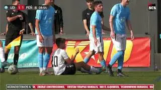 UD IBIZA B VS  PEÑA DEPORTIVA B /  LIGA  REGIONAL PREFERENTE / JORNADA 22