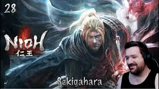 Nioh - 28: Sekigahara