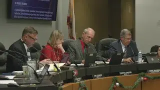 BDS officials talk potential impacts of bill for school voucher program oversight