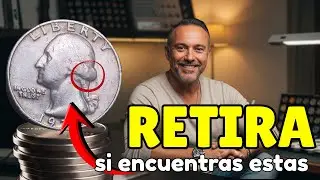 TOP 5 Weird Quarter Mistakes Worth Thousands &ndash; Why Collectors Want Them!