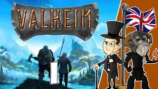 VALHEIM #1 : The Beginning | Multiplayer (Chay & Gopher)