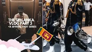 SKETCHY UBERS & THE MARCH | SRI LANKAN DIARIES PART 3| DMITRI RUWAN