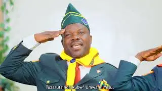 417 Tur'Abasirikare Mu Ngabo Za Yesu by Cantate Domino SDA Choir _ OFFICIAL 2026