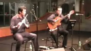 El Cachimbo - Flute and Guitar Duo
