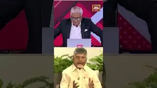 Has Chandrababu Naidu Turned a Fanboy of PM Modi's Work? | #shorts #pmmodi #chandrababunaidu