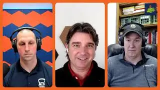 Episode 6 - Lee Burton and the FMS - Past, Present, and Future