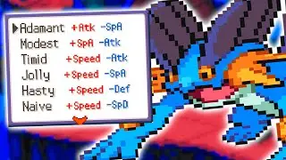 COMO MUDAR A NATURE, 2 INICIAIS E BOOST INSANO DE DINHEIRO - POK&Eacute;MON UNBOUND MONO WATER #15