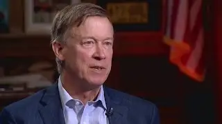 RAW: 9NEWS full interview with Gov. John Hickenlooper