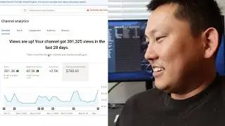 How Much YouTube Pays me at 30k Subscribers