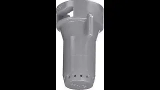 TeeJet SJ7 StreamJet Solid Stream Fertilizer Spray Tips Nozzle in Operation
