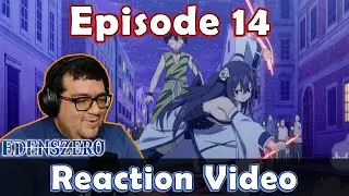 Edens Zero Episode 14 - Reaction