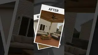Backyard Deck Transformation | Tuff Deck Builders Madison #deckinstallation