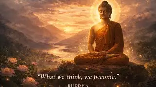 What We Think, We Become | The Hidden Power of Words, Thoughts and the Mind (Buddha Wisdom)