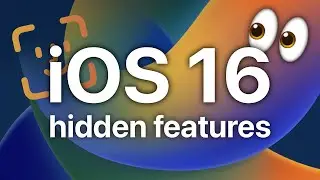 Everything Apple 1 | Baller iOS16 Features Apple Didn’t Mention WWDC22