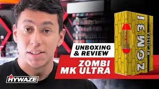 Zombi MK ULTRA 2G Cartridge REVIEW: Mind-Blowing Flavor or Zombie Apocalypse? 🧟&zwj;♂️💨