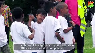 GAIS i Gårdsten