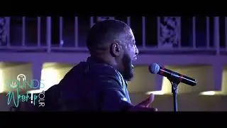 Matthew Austin Sings “Everything” by Tye Tribett (Sounds of Worship Tour)