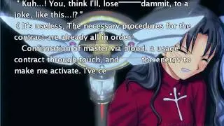 Fate/hollow Ataraxia - Mimic Rin III