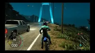 THE CREW™ MOTORFEST 10 mins of relaxing motocross riding