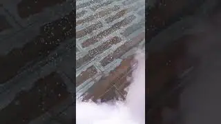 Wooden texture tile installation #shorts #shortvideo #ytshorts #construction #reels #viral
