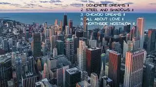 Chicago Style Rap Playlist | The Best of Chi-Town Hip-Hop 2025 | The Best of Chicago Rap 2025