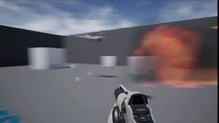 Ragdoll Physics, Explosive Barrel Mechanics