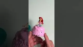 Disney Princess Cupcake Doll Reveal