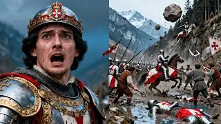 1,500 vs 9,000 | The Medieval Ambush That Forged the Swiss Confederation