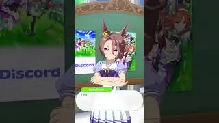 Narita Taishin's Introverted Woes (ft. Winning Ticket)